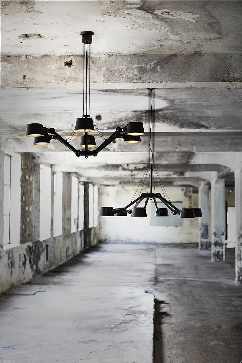 Tonone Bolt KroonluchterØ120 Ash Grey thumbnail 2