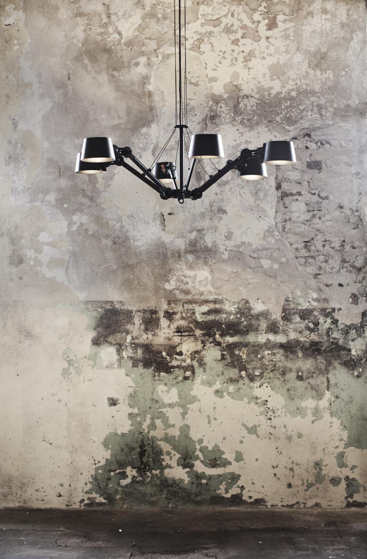 Tonone Bolt KroonluchterØ120 Ash Grey thumbnail 3