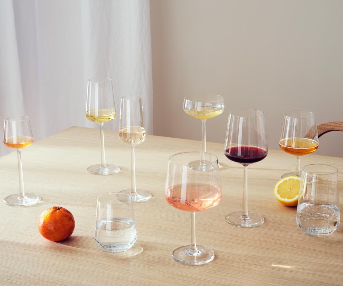 Iittala Essence Rode Wijnglazen 45cl Set Van 2 thumbnail 3