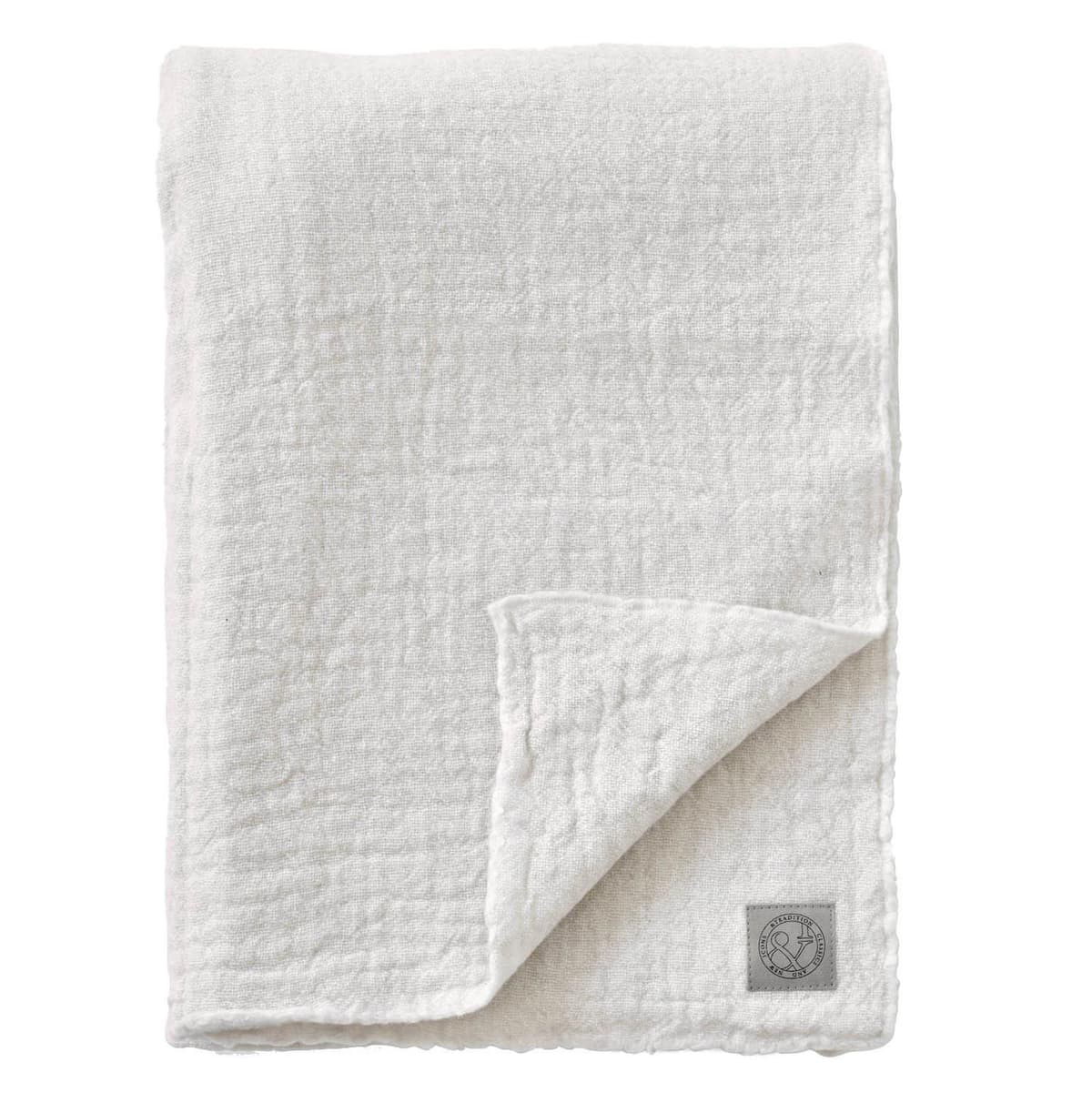 &tradition Collect Plaid SC34 130x180 Cloud Milk Merino