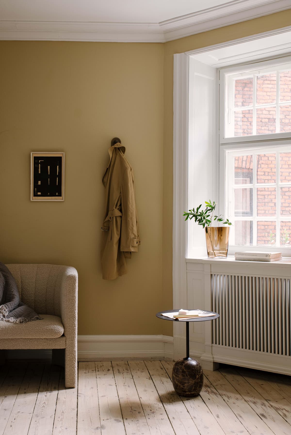 &tradition Collect SC46 Haak Bronzed Brass thumbnail 3