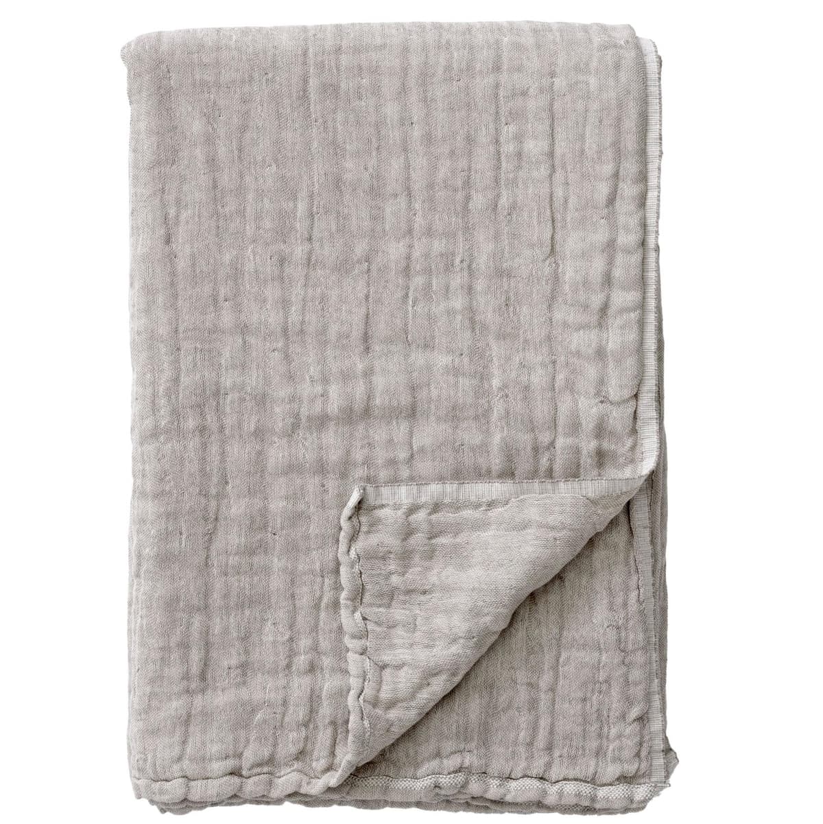 &tradition Collect SC81 Plaid 140x210 Sand&Cloud