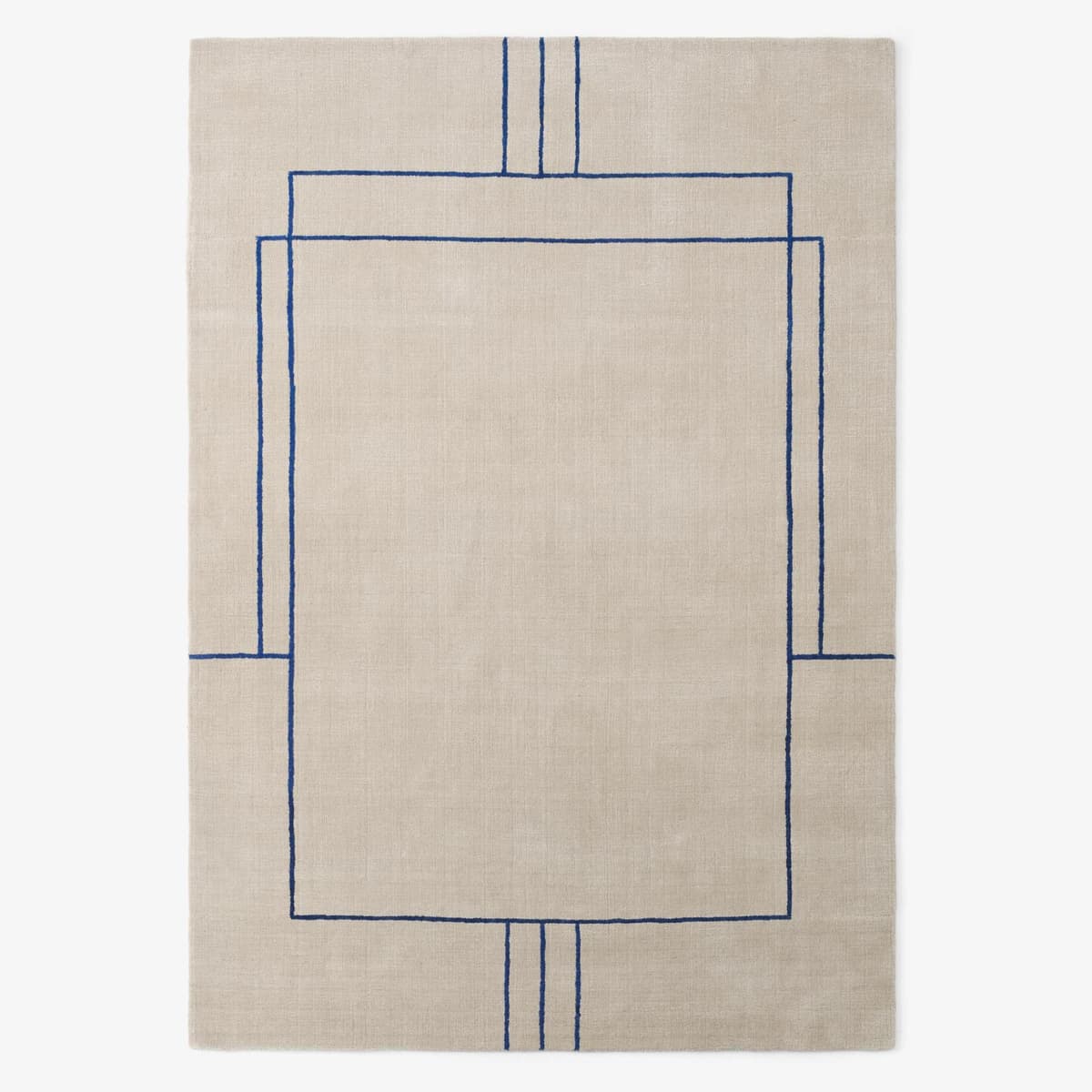 &tradition Cruise AP23 Vloerkleed 240x170 Aden Desert Beige