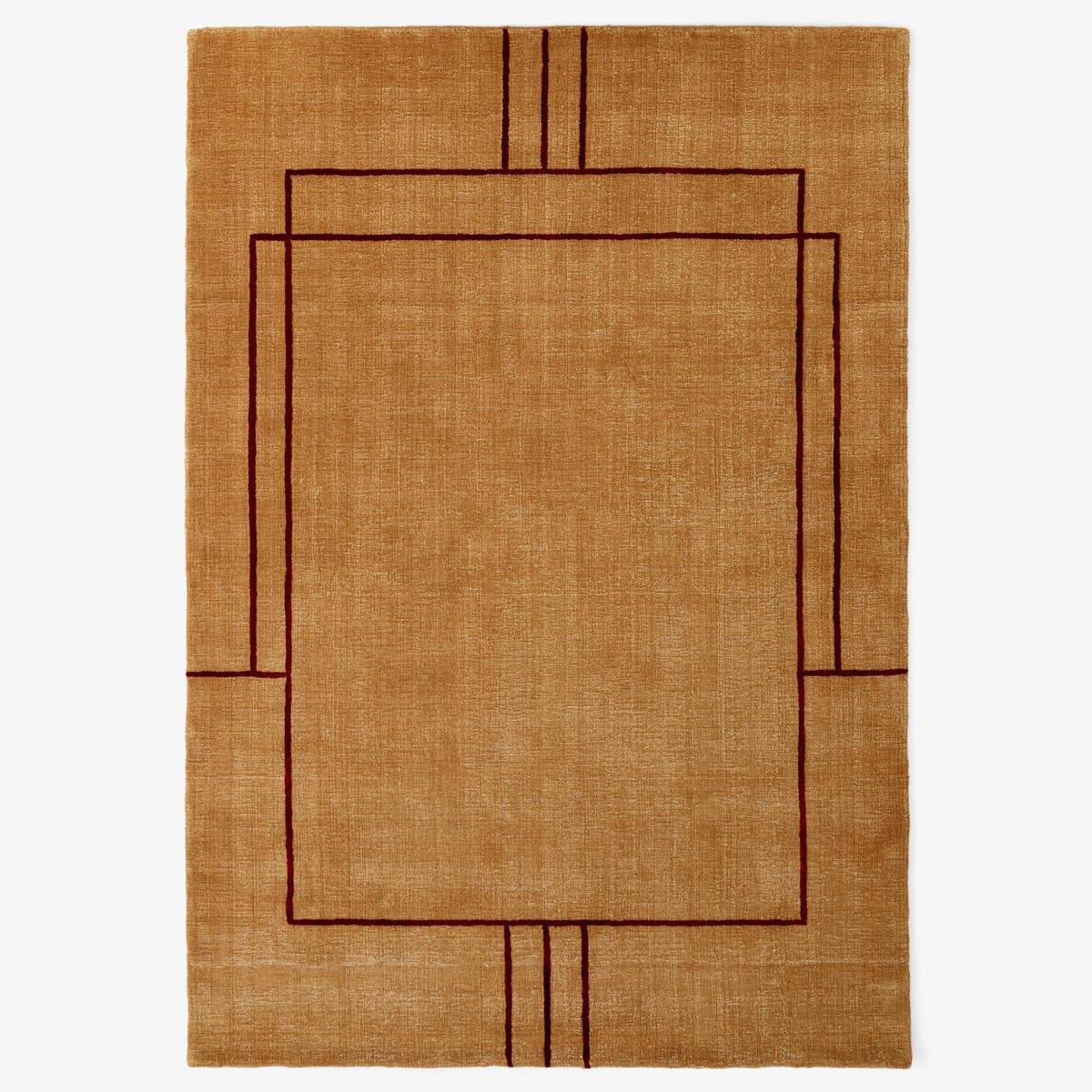 &tradition Cruise AP23 Vloerkleed 240x170 Bombay Golden Brown