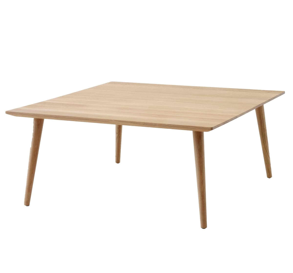 &tradition In Between SK24 Salontafel 90x90 Oiled Oak