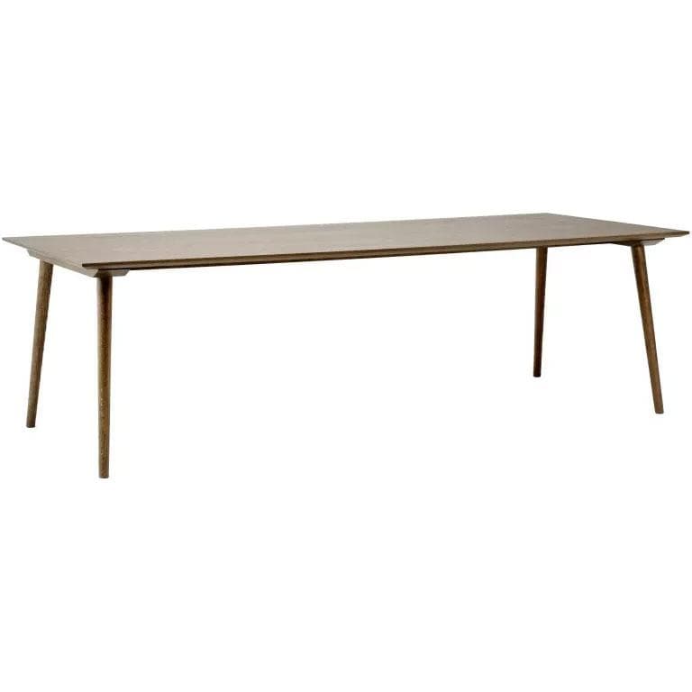 &tradition In Between SK6 Tafel 250x100 Gerookt Eiken