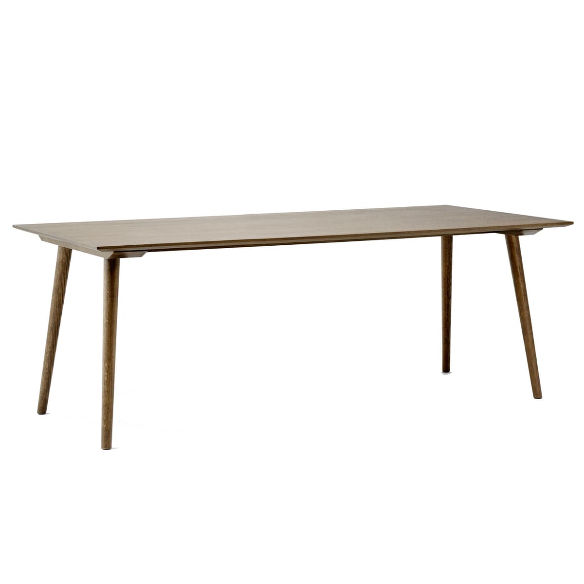 &tradition In Between SK5 Tafel 200x90 Gerookt Eiken