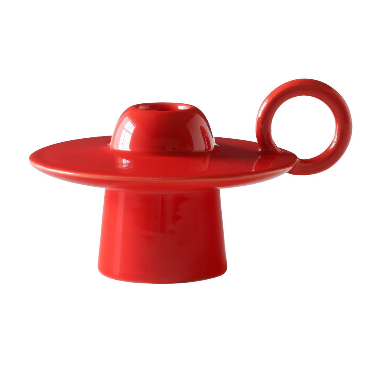 &tradition Momento JH39 Kandelaar Poppy Red