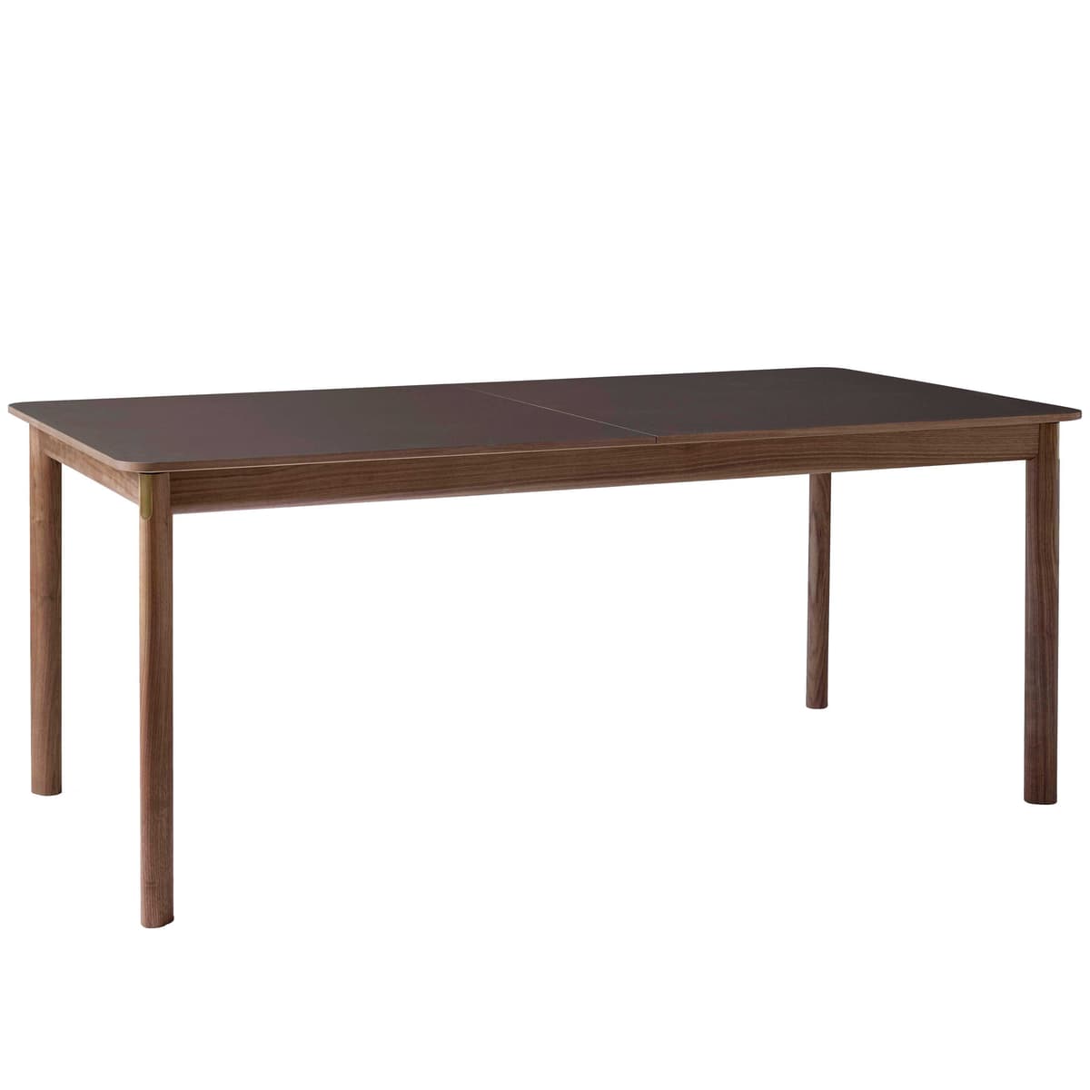 &tradition Patch HW1 Tafel 180x90 Walnut  Fenix 0749