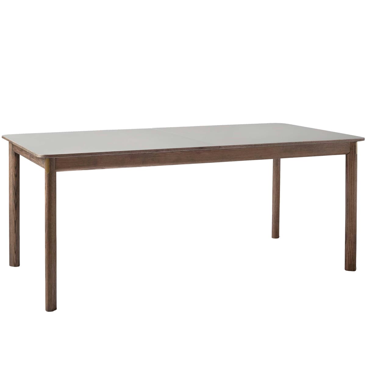 &tradition Patch HW1 Tafel 180x90 Smoked Oak Fenix 0718