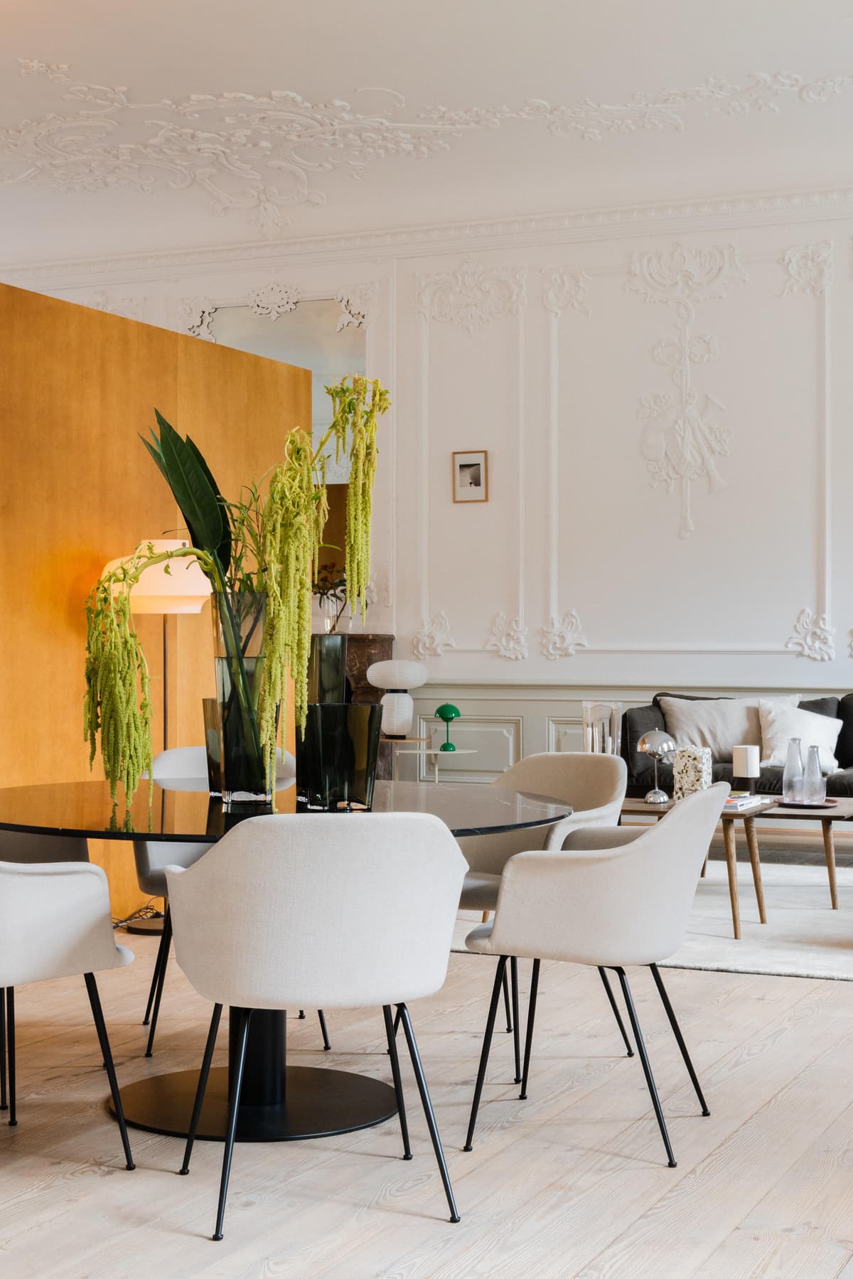 &tradition In Between SK24 Salontafel 90x90 Oiled Oak thumbnail 2