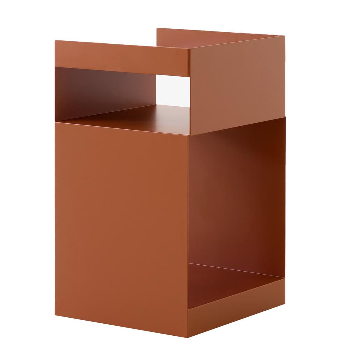 &tradition Rotate SC73 Bijzettafel Terracotta