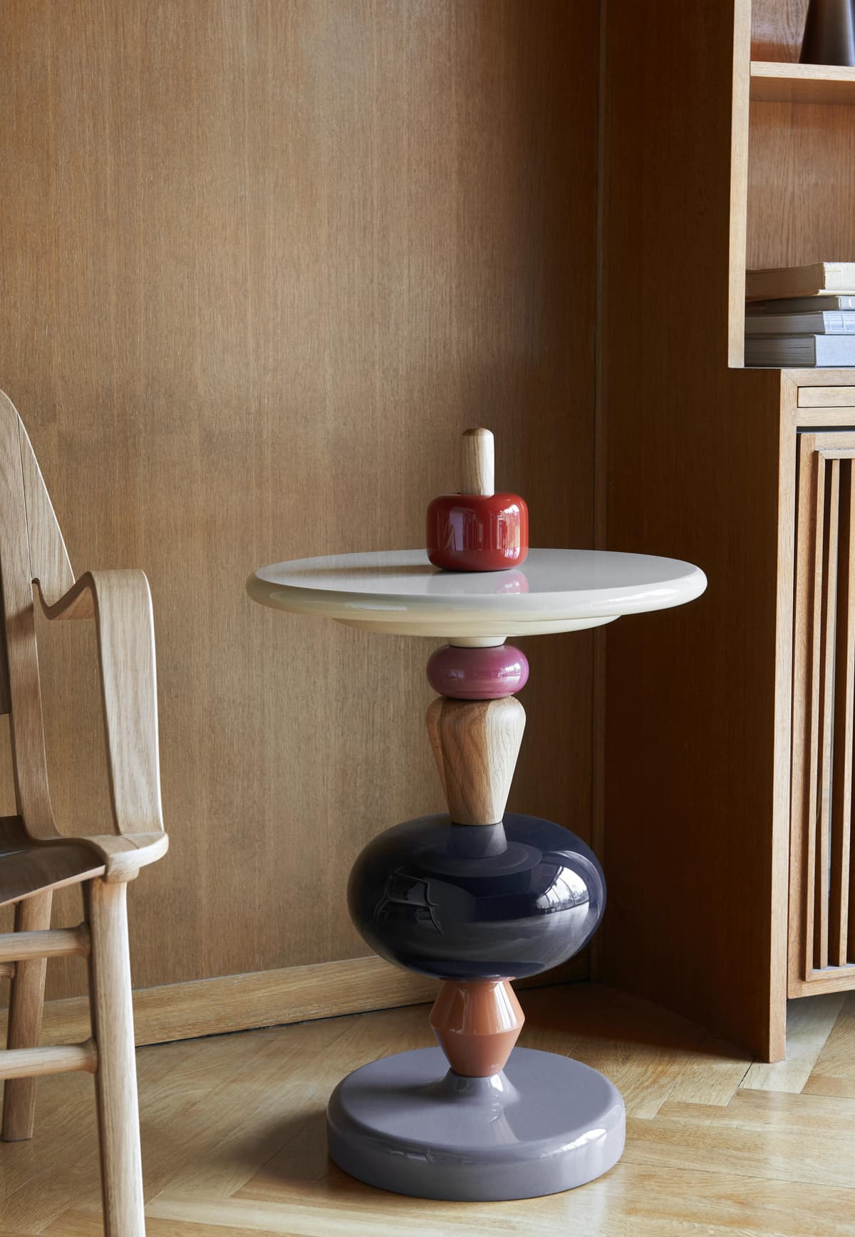 &tradition Shuffle Table Bijzettafel 45x45 Array thumbnail 4