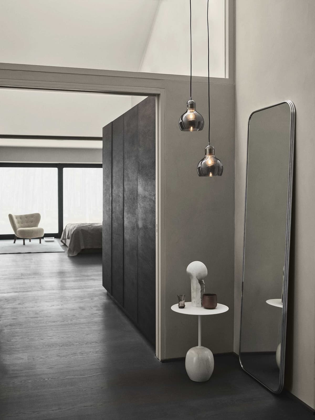 &tradition Sillon SH7 Spiegel Chroom thumbnail 4