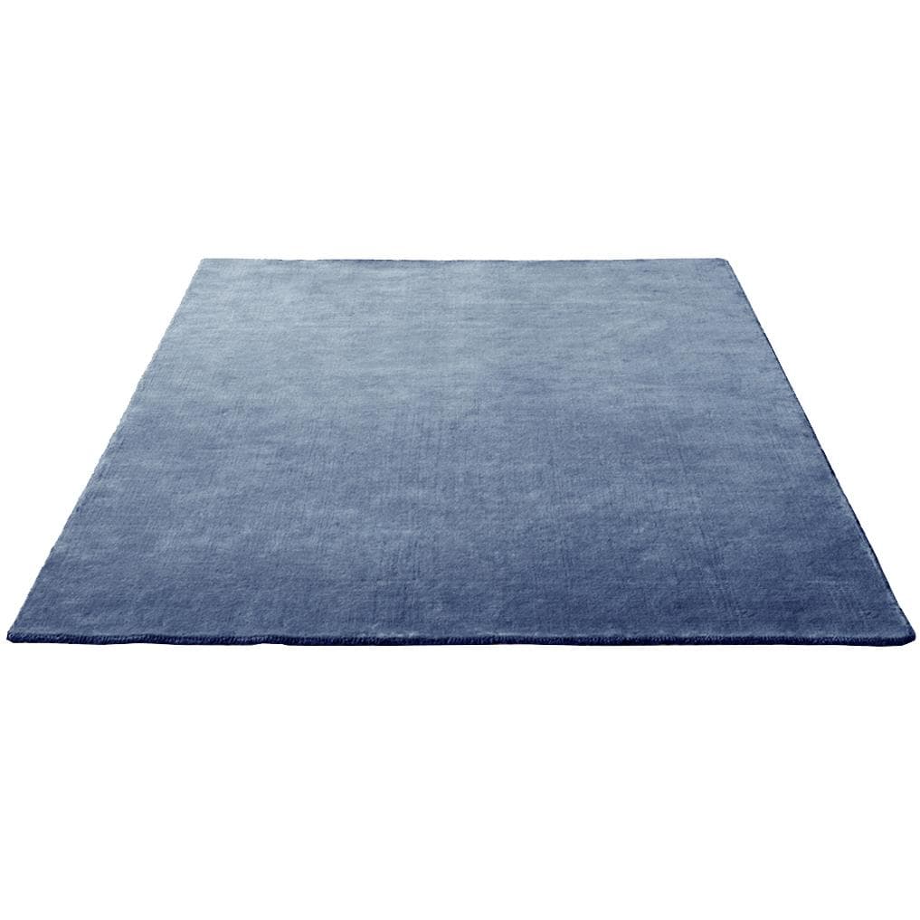 &tradition The Moor Rug Vloerkleed 170x240 Grey Blue Thunder