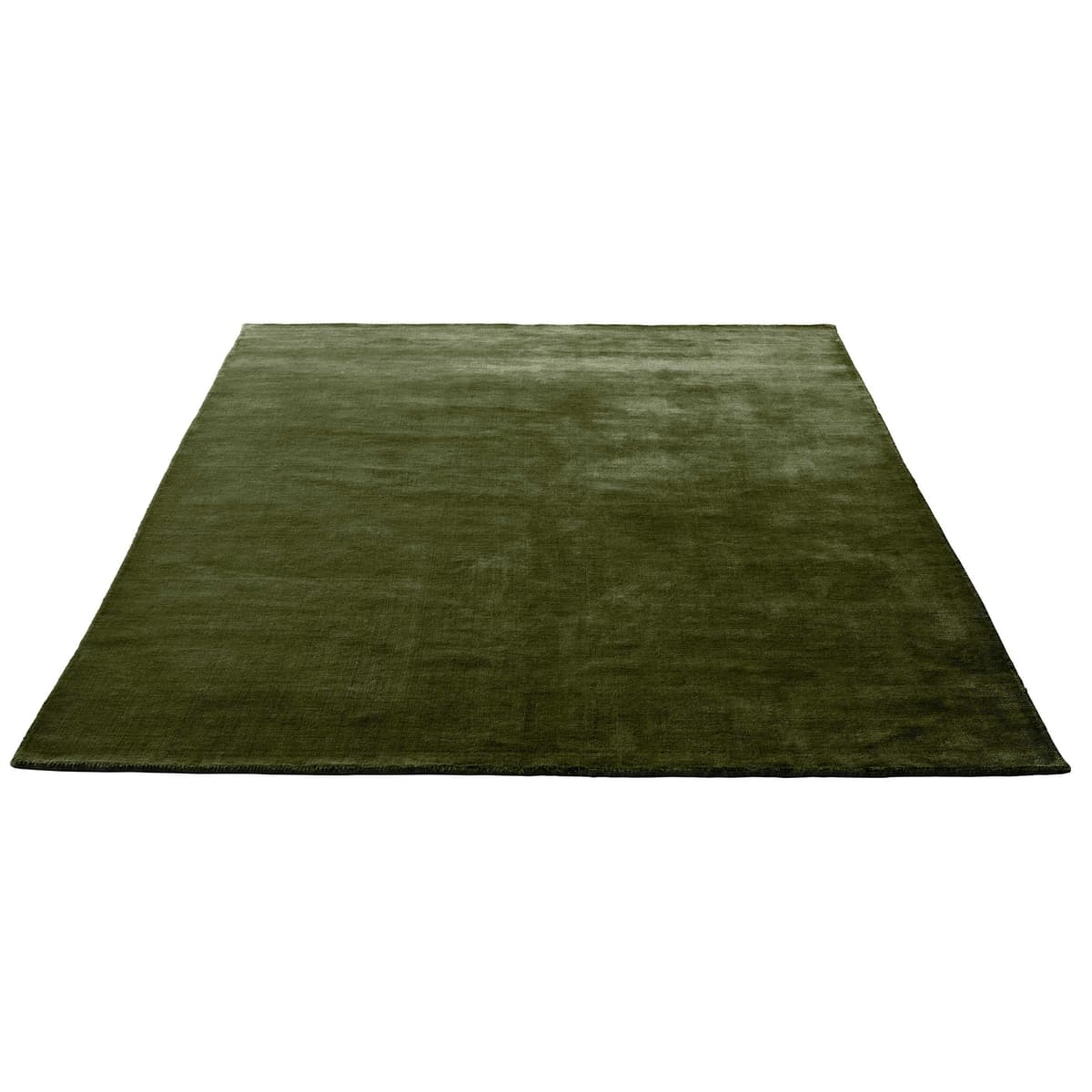 &tradition The Moor Rug Vloerkleed 170x240 Green Pine