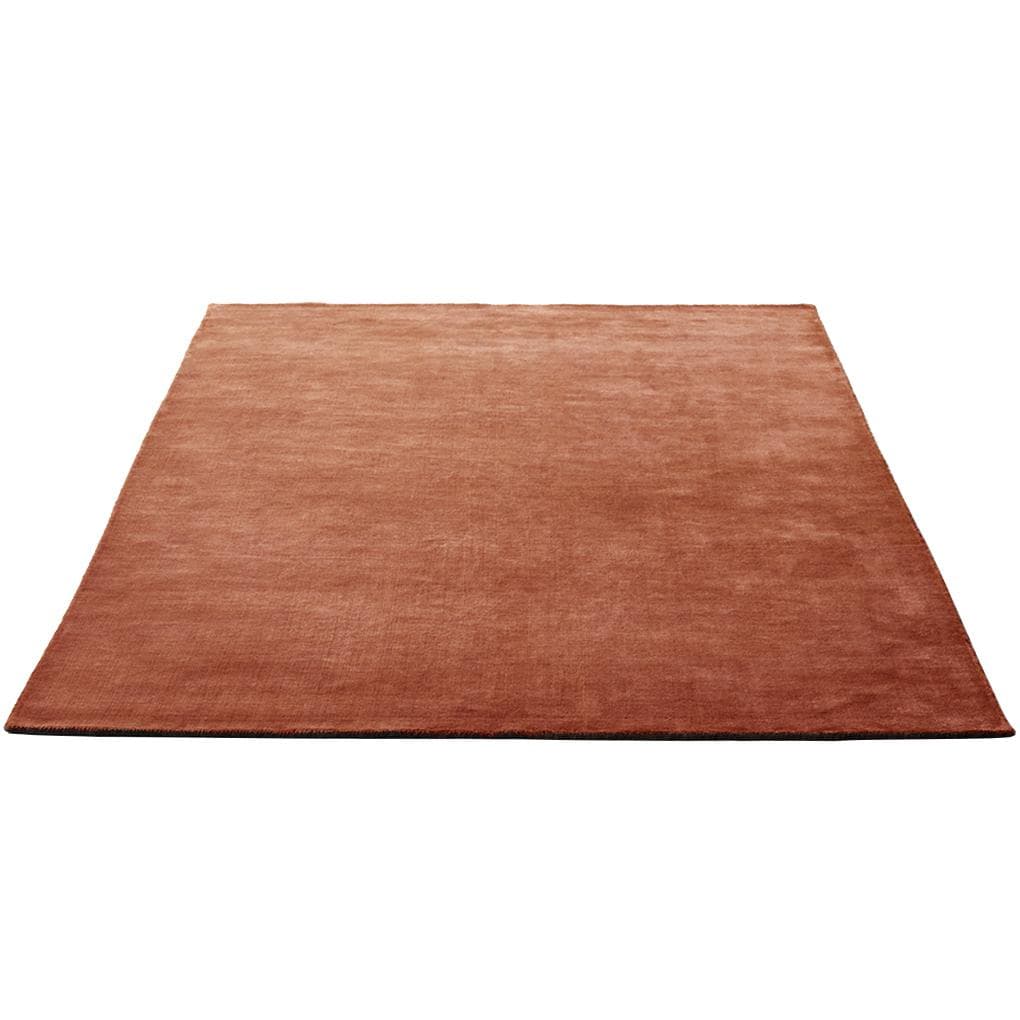 &tradition The Moor Rug Vloerkleed 170x240 Red Heather