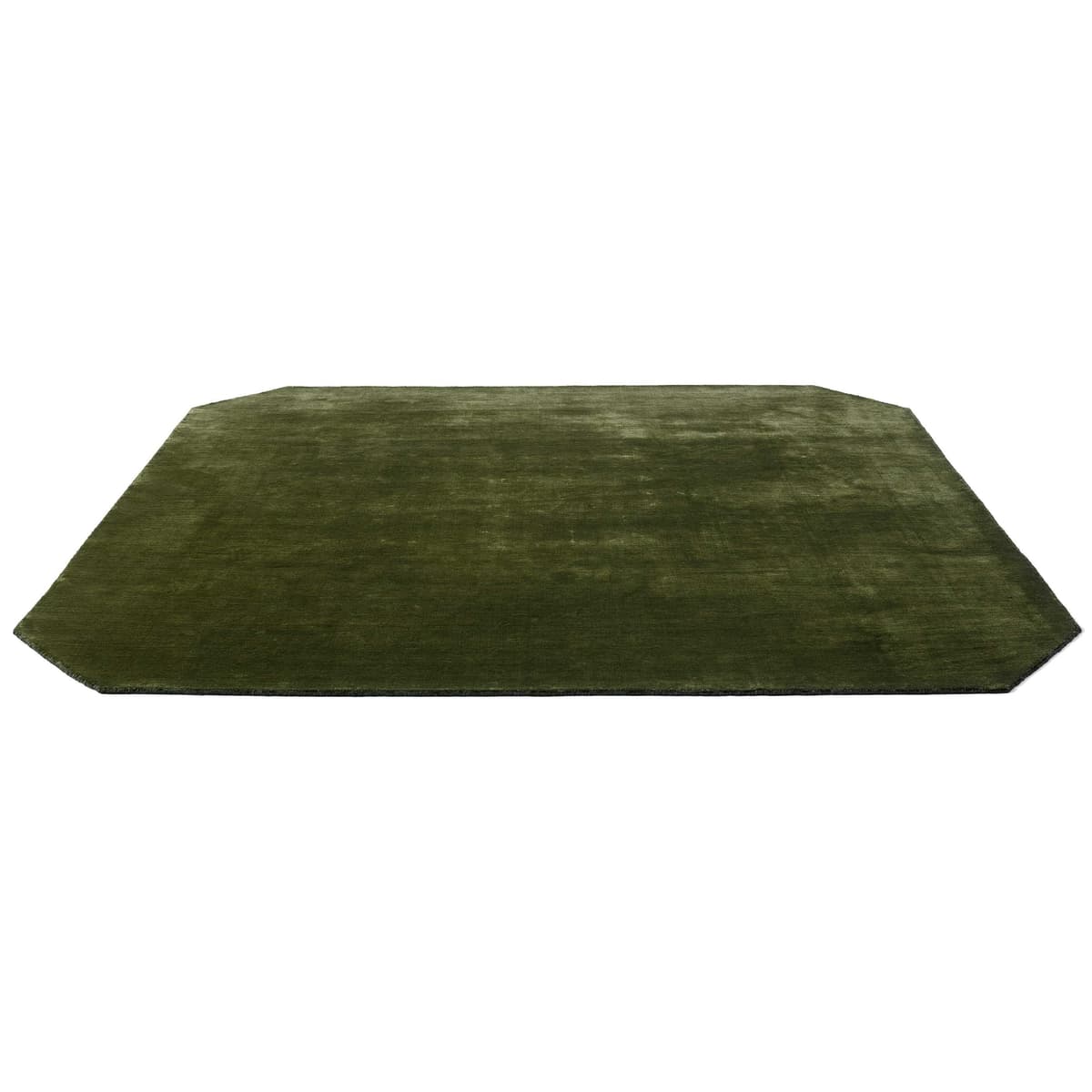 &tradition The Moor Rug Vloerkleed 300x300 Green Pine