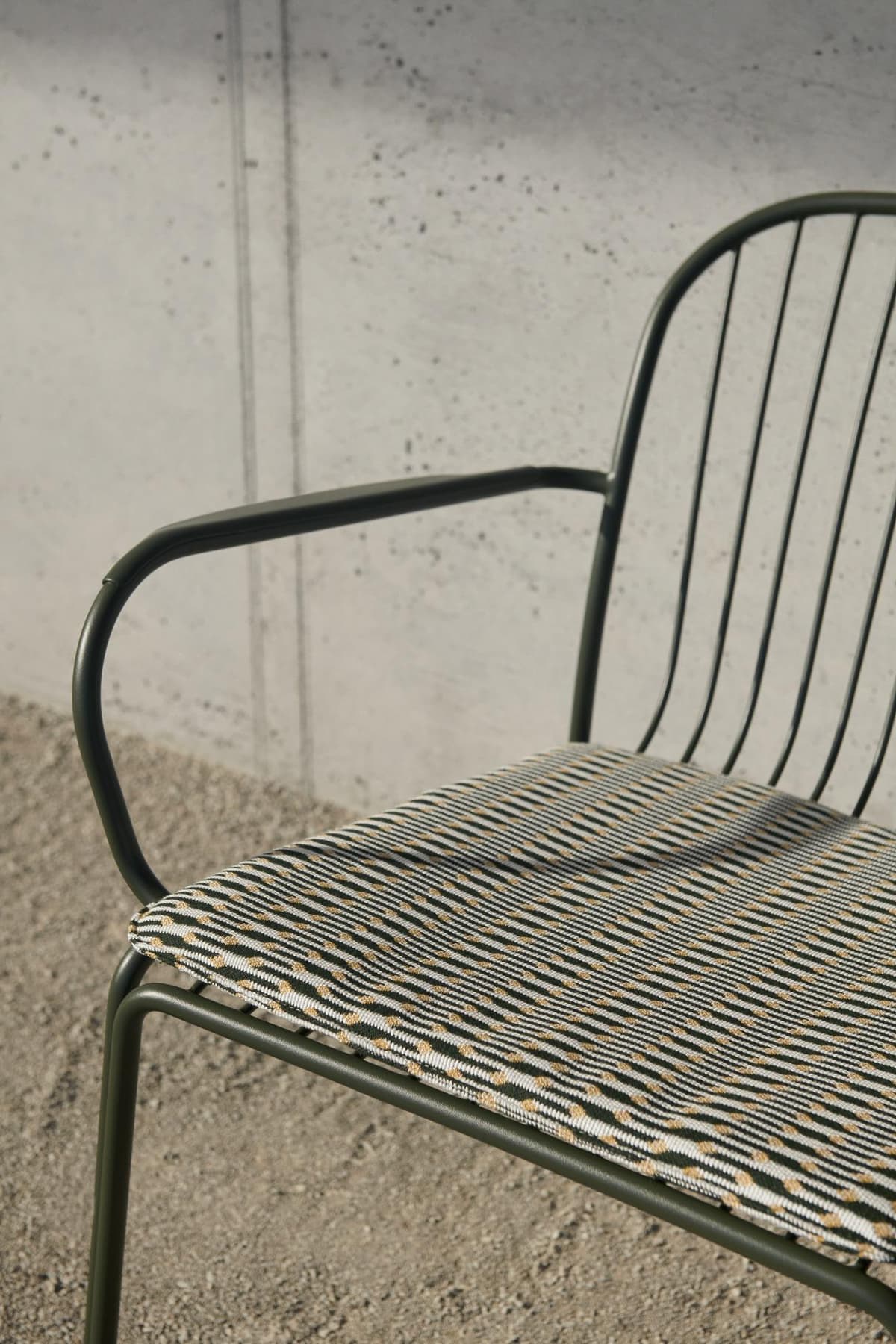 &tradition Thorvald Seat Pad Voor Fauteuil Heritage Papyrus thumbnail 2