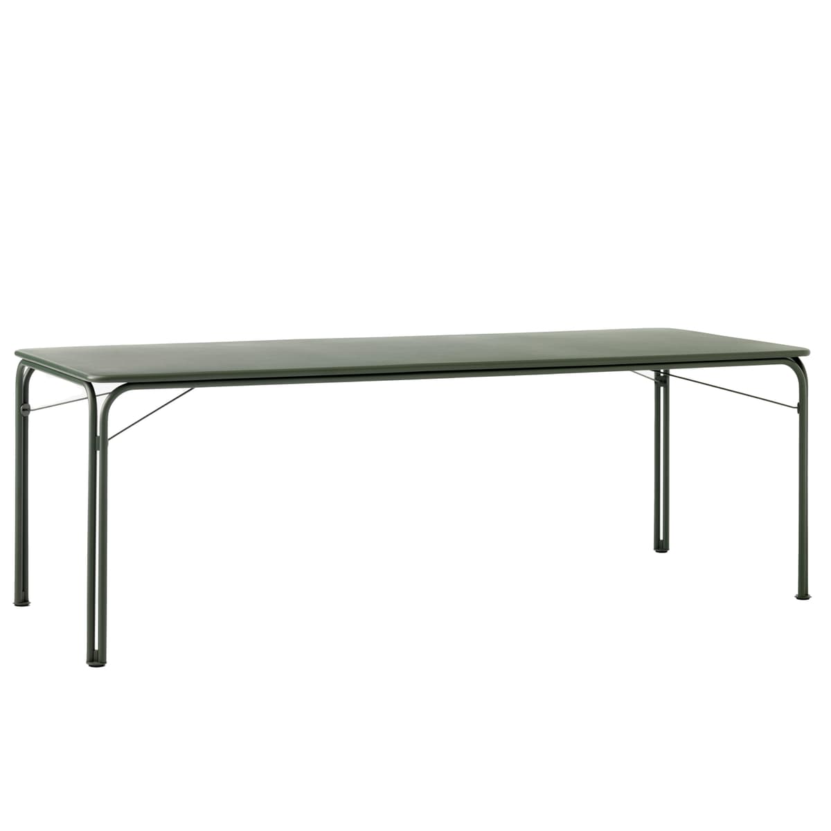 &tradition Thorvald SC99 Tuintafel 220x90 Bronze Green