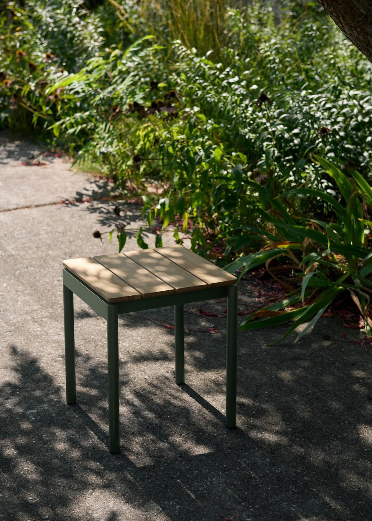 &tradition Ville AV47 Outdoor Kruk Warm Black thumbnail 3