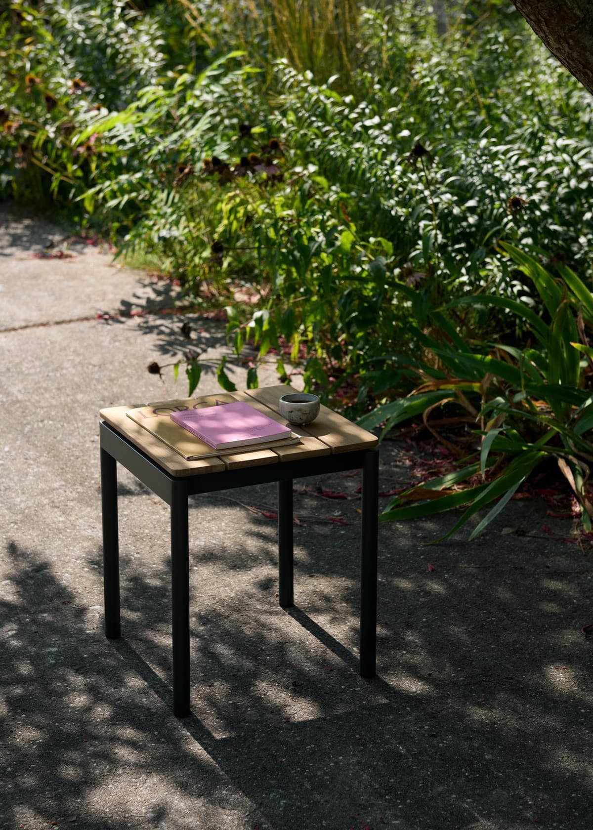 &tradition Ville AV47 Outdoor Kruk Warm Black thumbnail 2