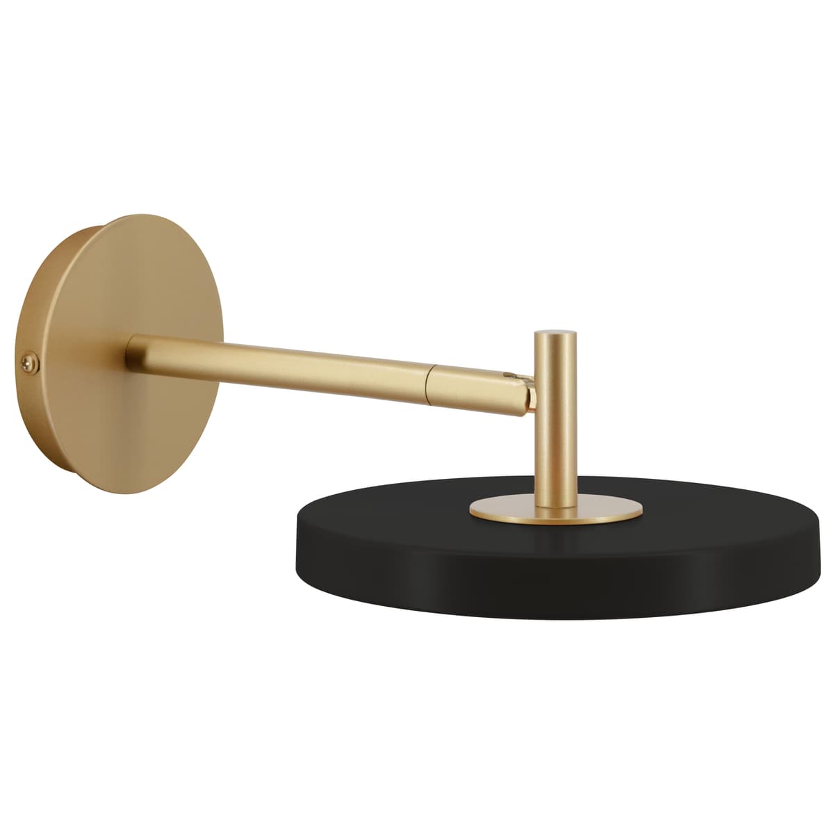 Umage Asteria Wandlamp LED ShortØ15 Black