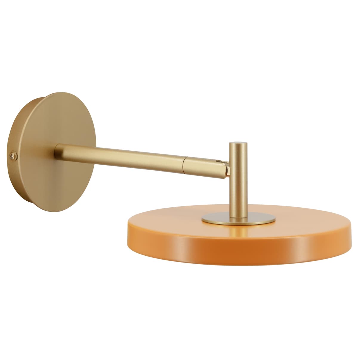 Umage Asteria Wandlamp LED ShortØ15 Nuance Orange