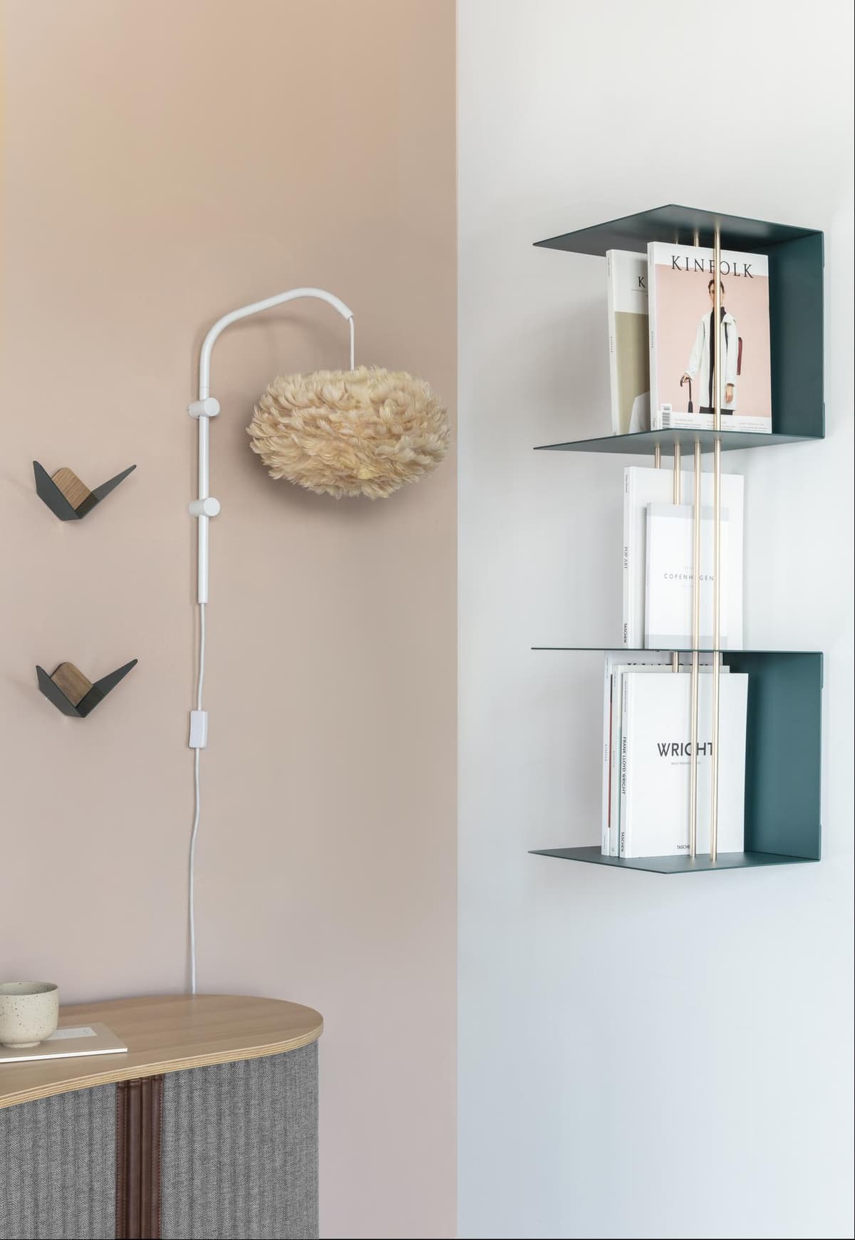 Umage Butterflies Haak Medium Ruby Red thumbnail 4