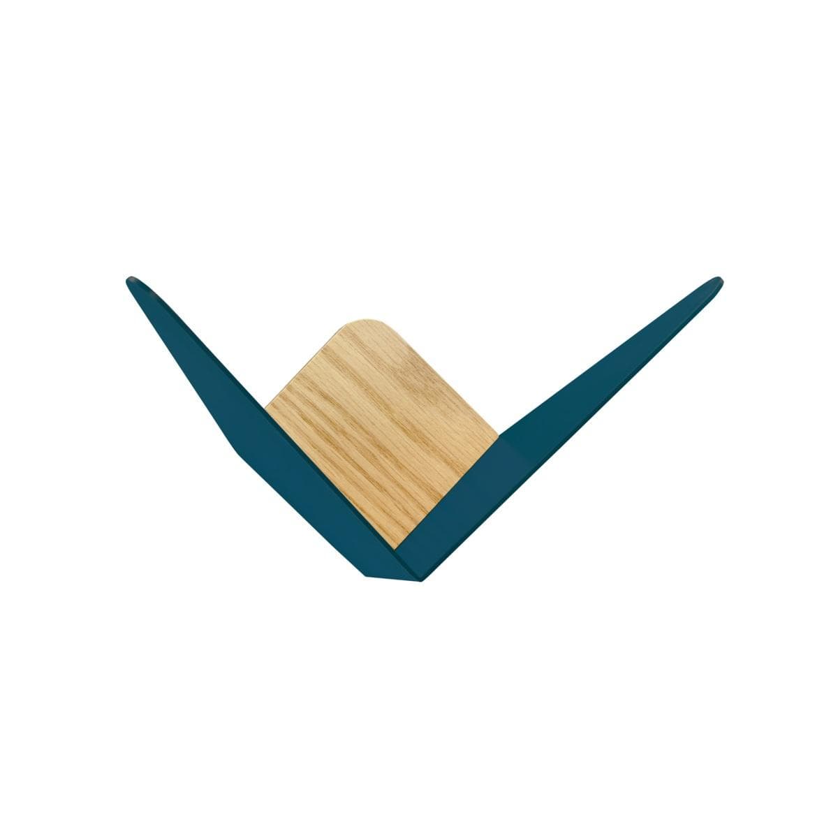 Umage Butterflies Haak Mini Petrol Blue