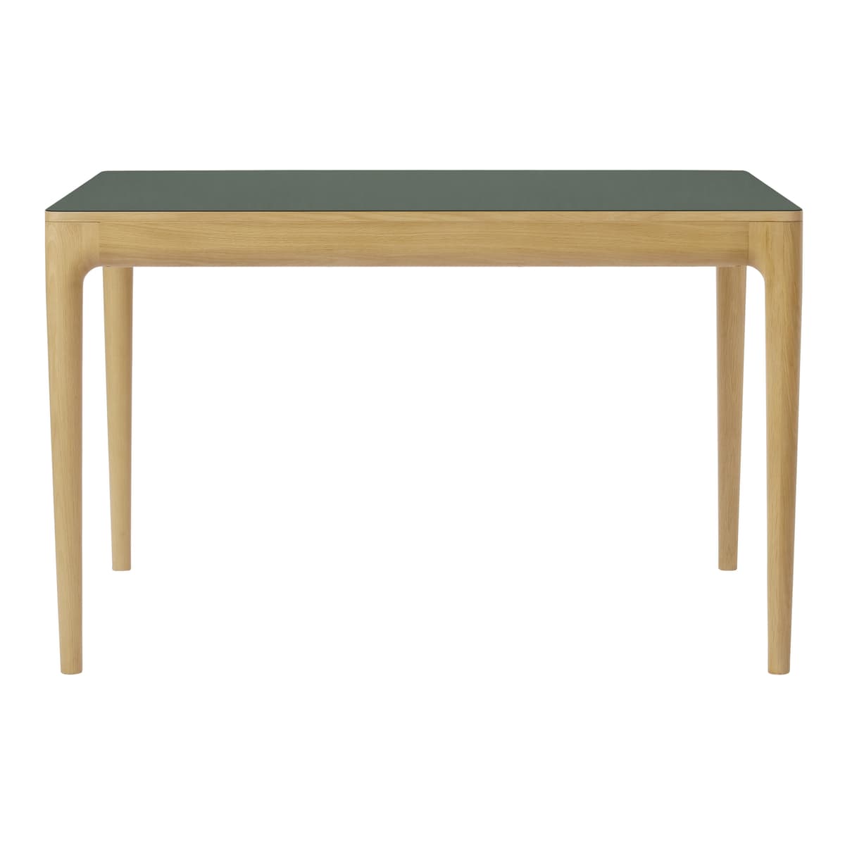 Umage Heart&Soul Eettafel 120x90 Oak/Moss Green