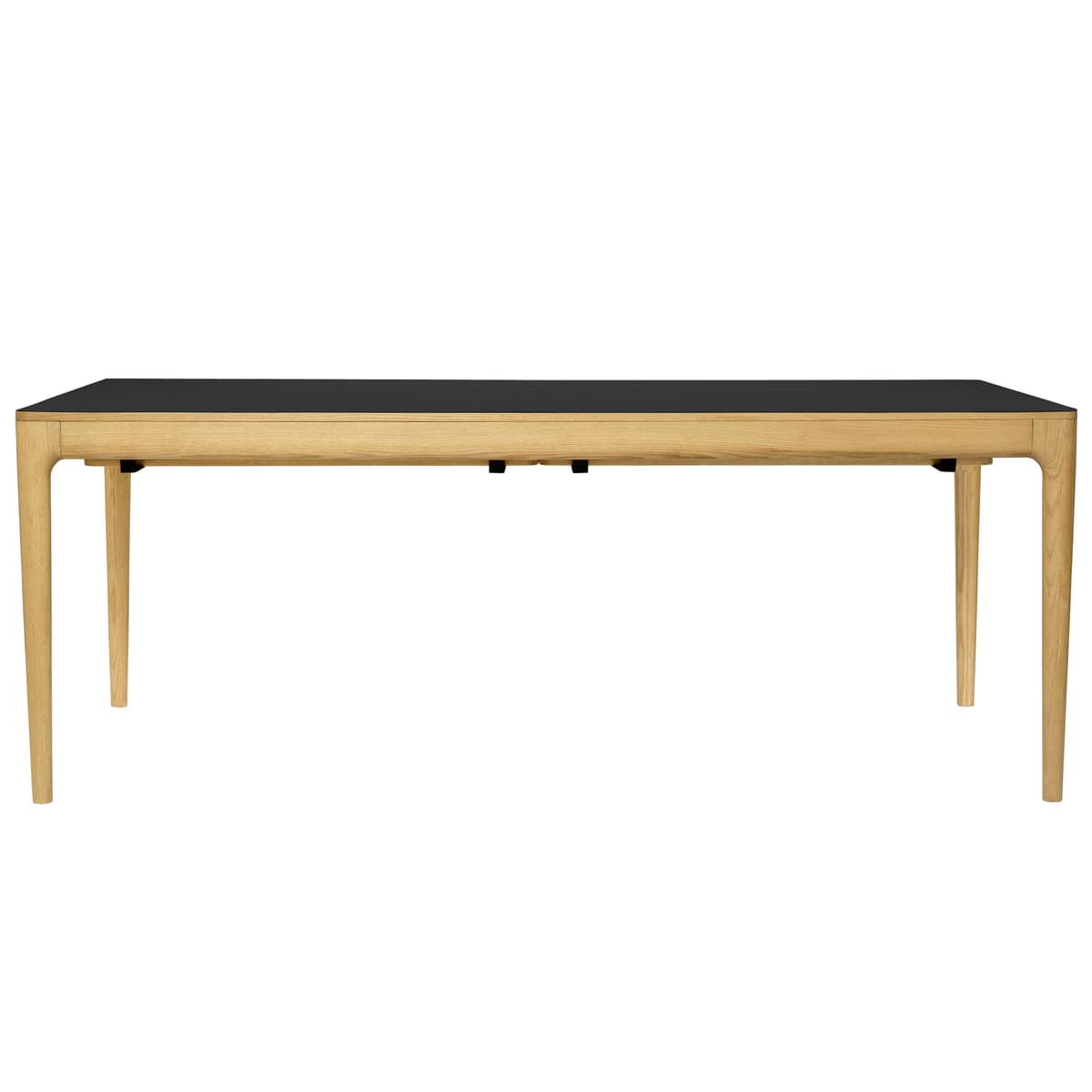 Umage Heart&Soul Eettafel 200x90 Obsidian Black