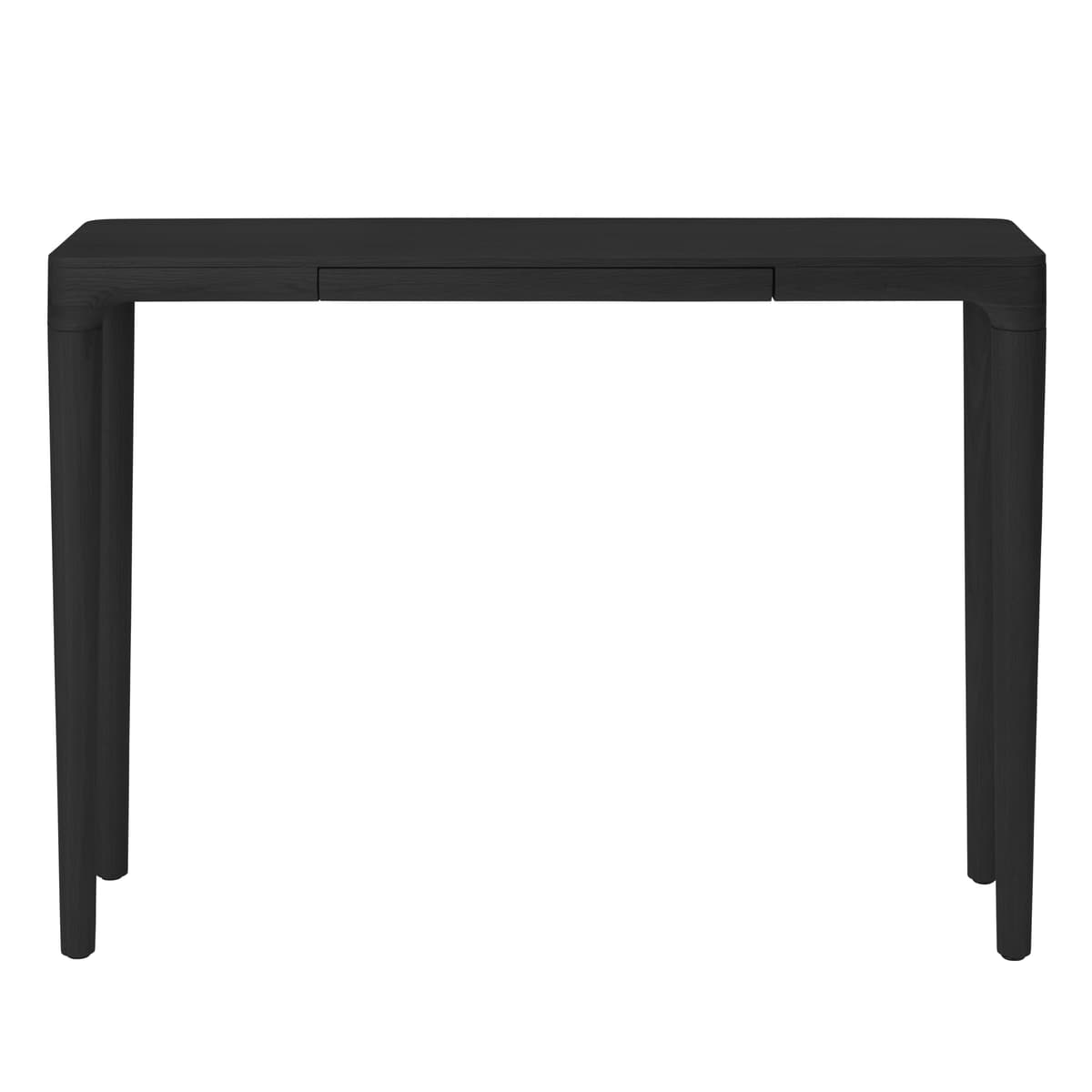 Umage Heart&Soul Sidetable Console Tafel 110x30 Zwart Eiken