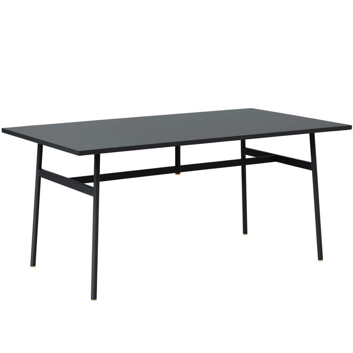 Normann Copenhagen Union Tafel 160x90 Zwart