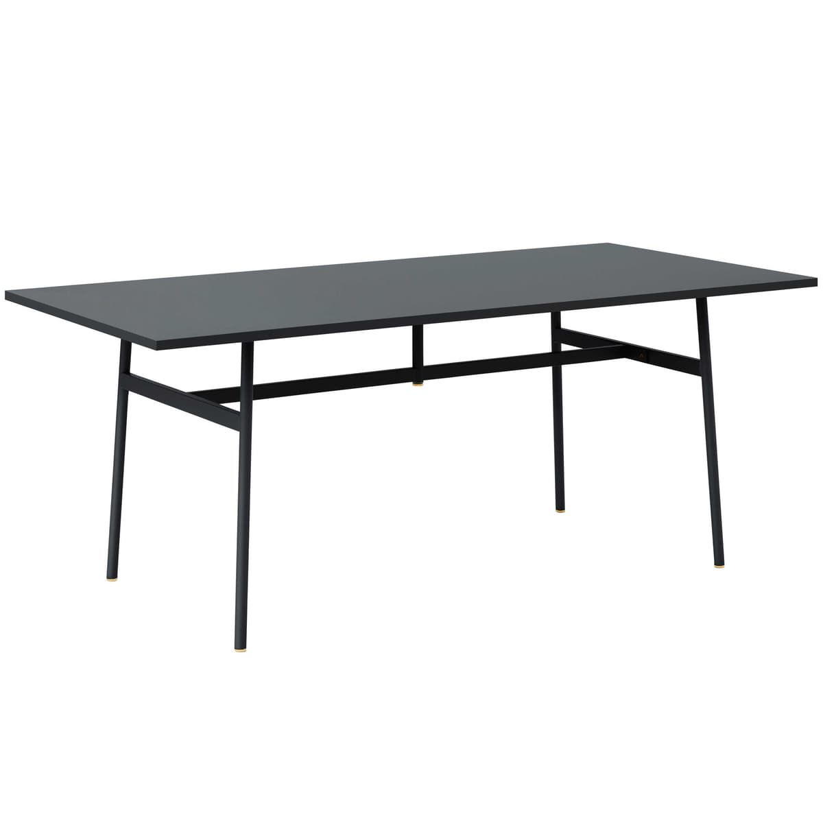 Normann Copenhagen Union Tafel 180x90 Zwart