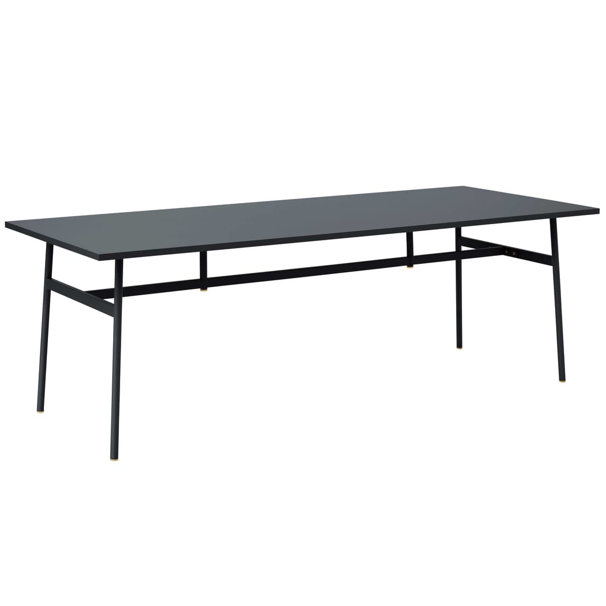 Normann Copenhagen Union Tafel 220x90 Zwart