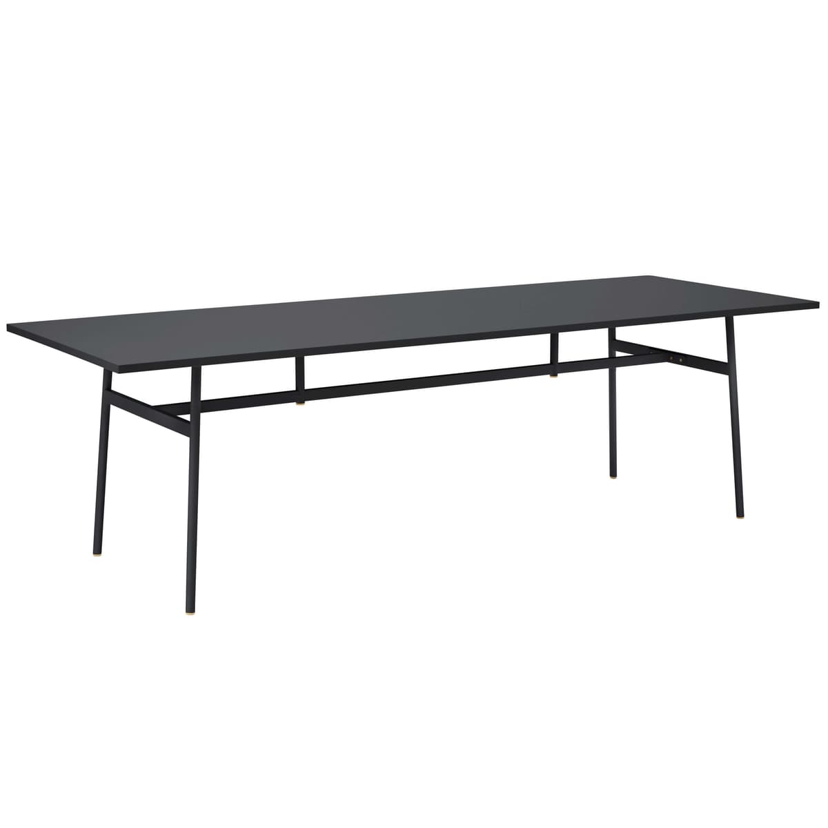 Normann Copenhagen Union Tafel 250x90 Zwart