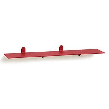 Valerie Objects Shelf No. 1 Wandplank Red