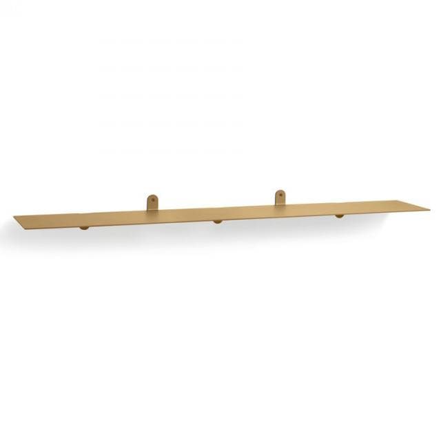 Valerie Objects Shelf No. 3 Wandplank Mustard