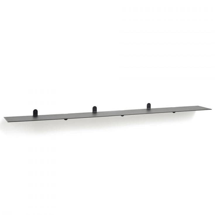 Valerie Objects Shelf No. 4 Wandplank Anthracite