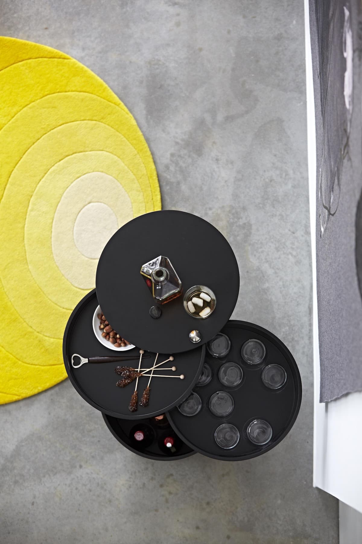 Verpan Barboy LadekastØ38 Blauw thumbnail 2