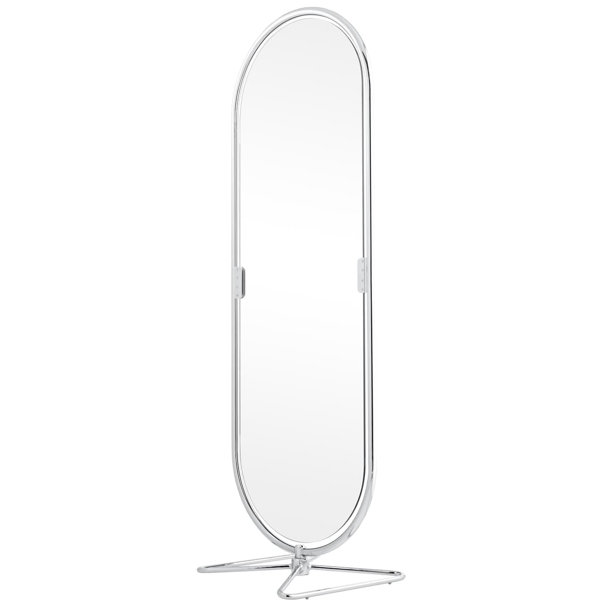 Verpan System 1-2-3 Staande Spiegel OvaalØ46