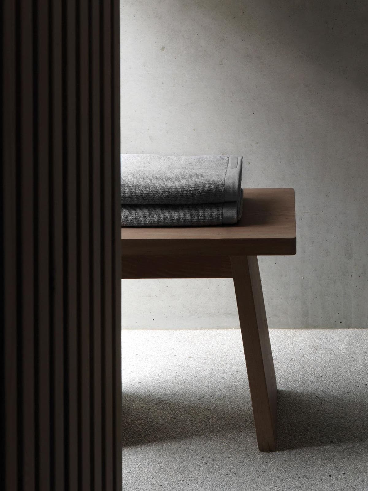 VIPP Vipp103 Handdoek 50x100 Grijs thumbnail 3