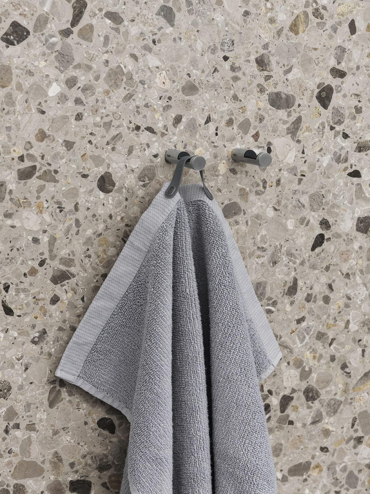 VIPP Vipp103 Handdoek 50x100 Grijs thumbnail 4