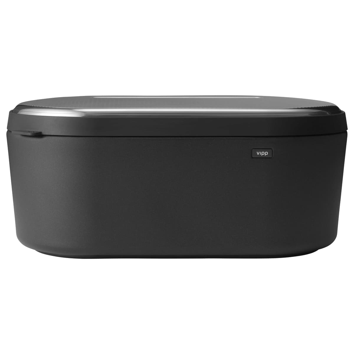 VIPP Vipp270 Bewaartrommel Zwart