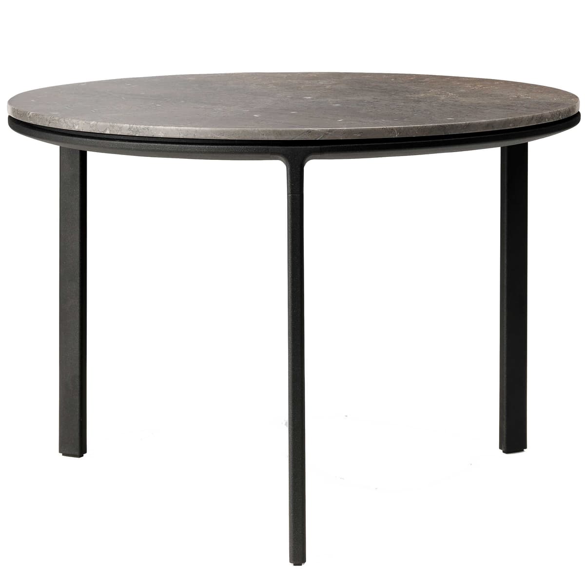 VIPP Vipp423 SalontafelØ60 Grey Marble
