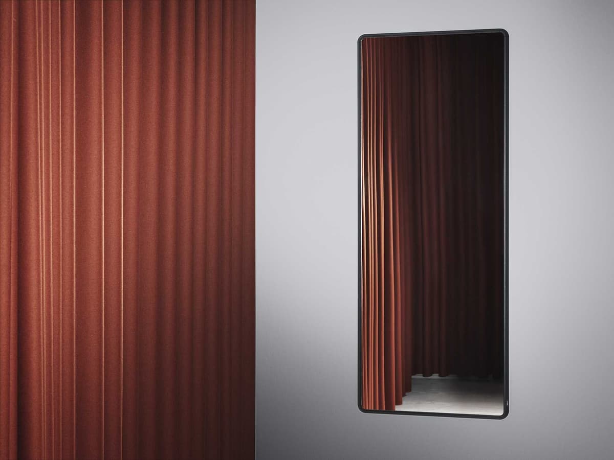 VIPP Vipp912 Spiegel Medium Wit thumbnail 2