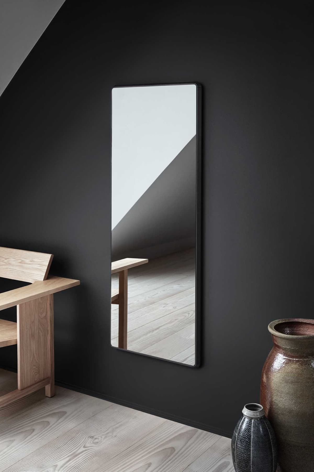 VIPP Vipp912 Spiegel Medium Wit thumbnail 3