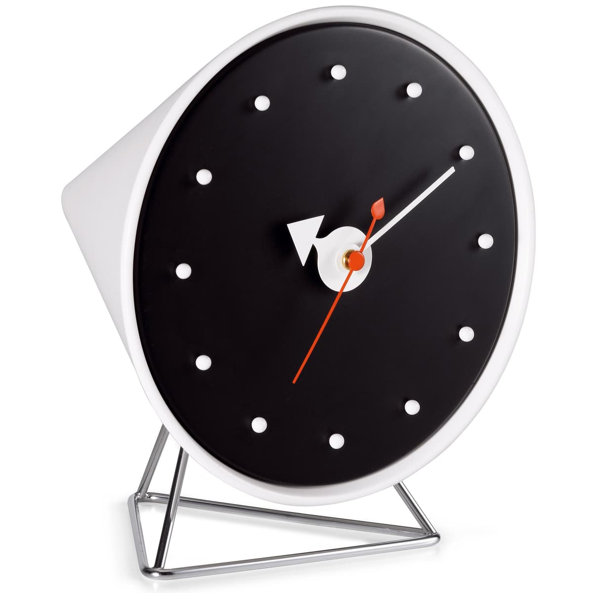 Vitra Cone Clock Klok