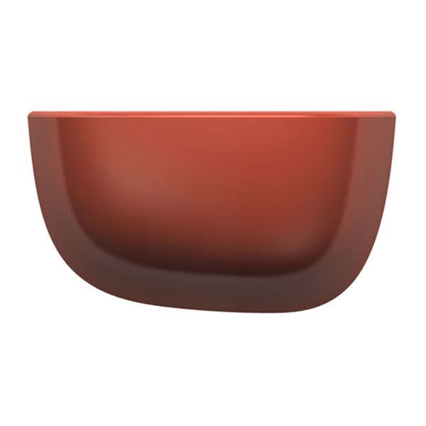 Vitra Corniches Wandplank Oranje Small